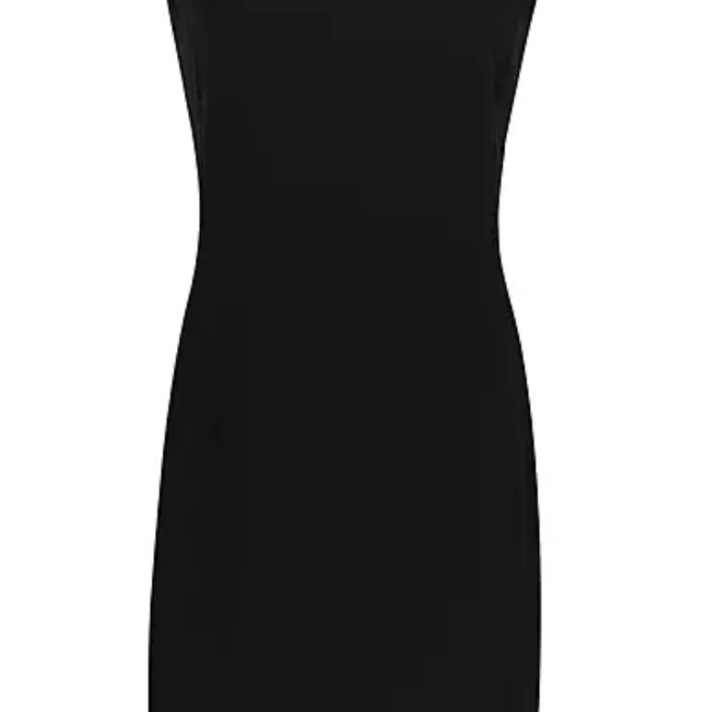M.M. Lafleur Black Sleeveless Dress - Picture 3 of 4